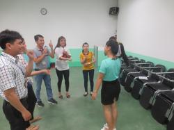 Nhà lãnh đạo hành động - PouHung (18 & 19.08.2016)
